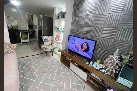 Sala de casa para alugar com 2 quartos, 115m² em Rincão Mimoso, Maricá