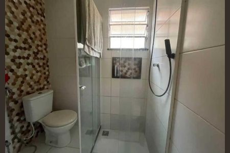 Banheiro de casa para alugar com 2 quartos, 115m² em Rincão Mimoso, Maricá