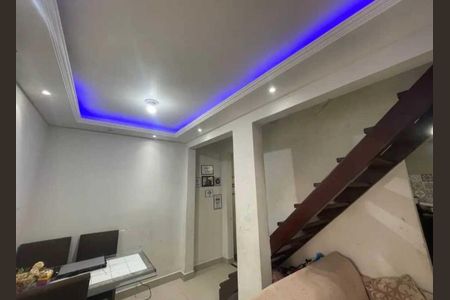Sala de casa para alugar com 2 quartos, 115m² em Rincão Mimoso, Maricá