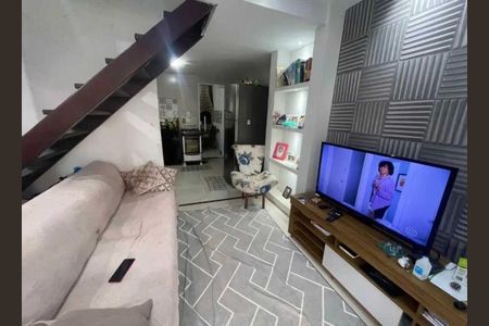 Sala de casa para alugar com 2 quartos, 115m² em Rincão Mimoso, Maricá