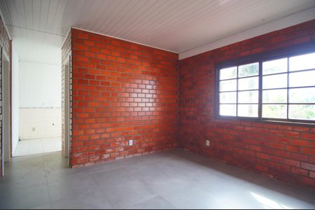Sala de apartamento à venda com 2 quartos, 54m² em Campina, São Leopoldo