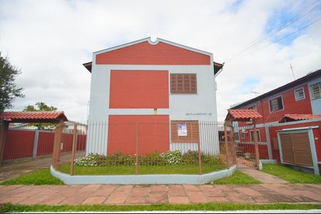 Apartamento à venda com 54m², 2 quartos e 1 vagaFachada