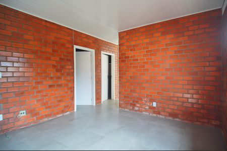 Sala de apartamento à venda com 2 quartos, 54m² em Campina, São Leopoldo