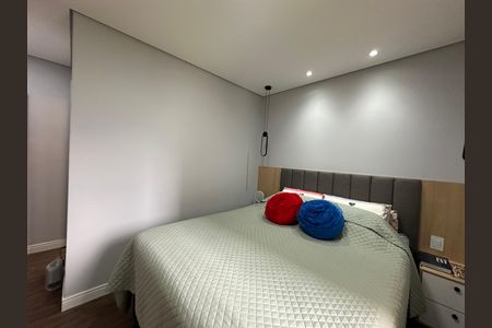 Suíte de apartamento à venda com 3 quartos, 105m² em Jardim Tupanci, Barueri