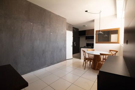 Sala  de apartamento para alugar com 2 quartos, 50m² em Palmeiras, Belo Horizonte
