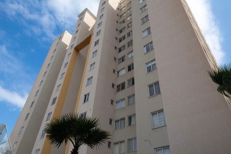 Fachada do Prédio de apartamento para alugar com 2 quartos, 50m² em Palmeiras, Belo Horizonte