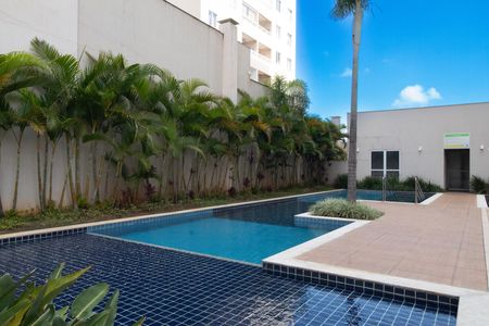 Área comum de apartamento para alugar com 2 quartos, 50m² em Palmeiras, Belo Horizonte