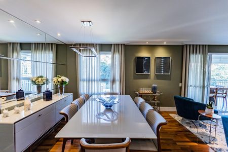 Apartamento à venda com 154m², 3 quartos e 2 vagas