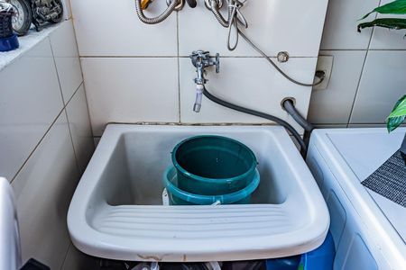 Apartamento à venda com 154m², 3 quartos e 2 vagas Apartamento à venda com 154m², 3 quartos e 2 vagasÁrea de Serviço