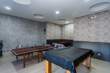 Apartamento à venda com 154m², 3 quartos e 2 vagas Apartamento à venda com 154m², 3 quartos e 2 vagasSala de jogos