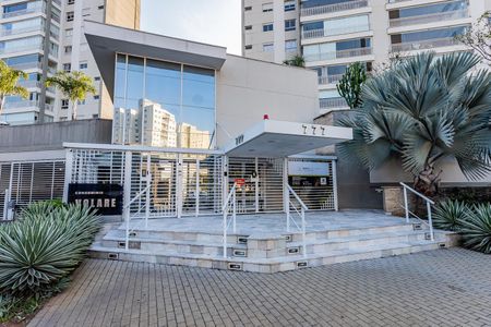 Apartamento à venda com 154m², 3 quartos e 2 vagas Apartamento à venda com 154m², 3 quartos e 2 vagasFachada