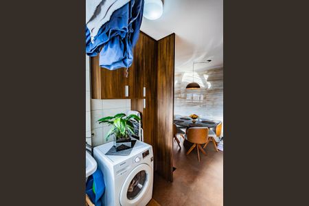 Apartamento à venda com 154m², 3 quartos e 2 vagas Apartamento à venda com 154m², 3 quartos e 2 vagasÁrea de Serviço