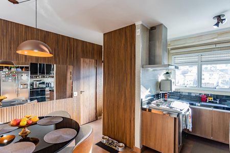 Apartamento à venda com 154m², 3 quartos e 2 vagas Apartamento à venda com 154m², 3 quartos e 2 vagasCozinha e copa