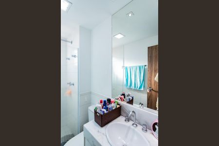 Apartamento à venda com 154m², 3 quartos e 2 vagas Apartamento à venda com 154m², 3 quartos e 2 vagasBanheiro suite 3
