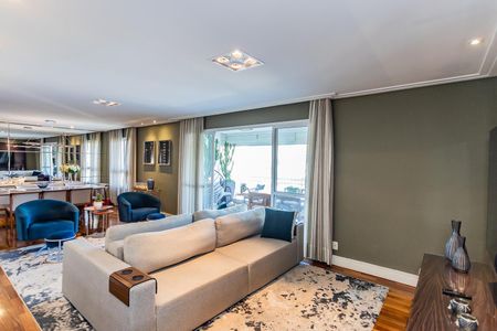 Apartamento à venda com 154m², 3 quartos e 2 vagas