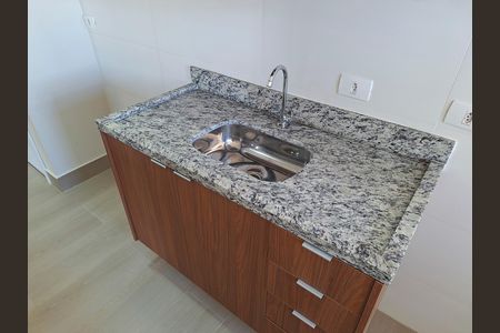 Apartamento à venda com 44m², 2 quartos e 1 vaga Apartamento à venda com 44m², 2 quartos e 1 vagaCozinha