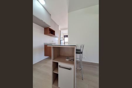 Apartamento à venda com 44m², 2 quartos e 1 vaga Apartamento à venda com 44m², 2 quartos e 1 vagaCozinha