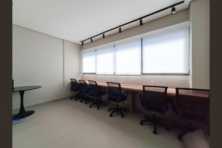 Apartamento à venda com 44m², 2 quartos e 1 vaga Apartamento à venda com 44m², 2 quartos e 1 vagaCowork