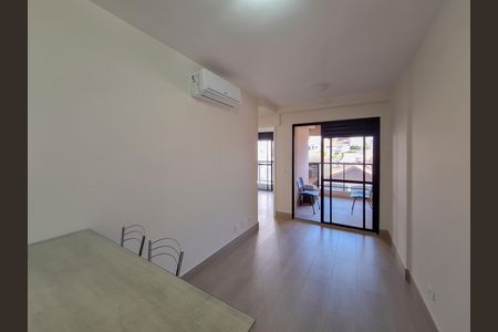 Sala de apartamento para alugar com 2 quartos, 44m² em Vila Pauliceia, São Paulo