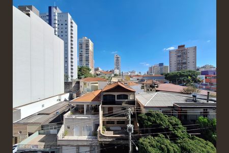 Vista Varanda da Sala de apartamento para alugar com 2 quartos, 44m² em Vila Pauliceia, São Paulo