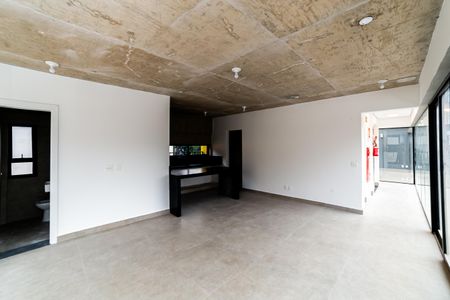 Sala de apartamento à venda com 3 quartos, 207m² em Luxemburgo, Belo Horizonte