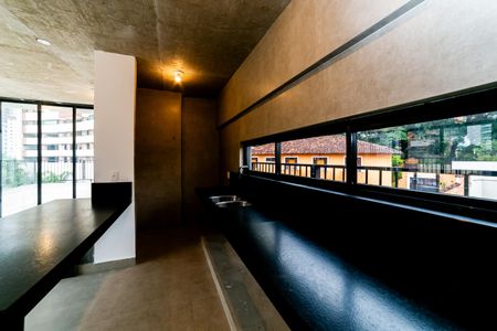 Apartamento à venda com 207m², 3 quartos e 3 vagas Apartamento à venda com 207m², 3 quartos e 3 vagasCozinha