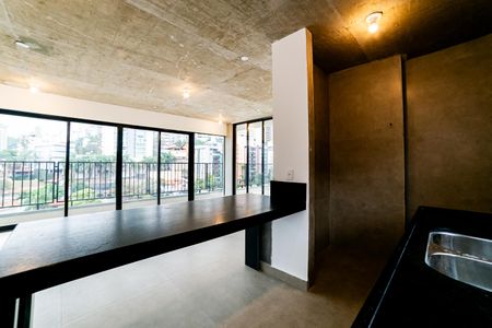 Apartamento à venda com 207m², 3 quartos e 3 vagas Apartamento à venda com 207m², 3 quartos e 3 vagasCozinha