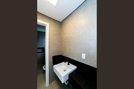 Apartamento à venda com 207m², 3 quartos e 3 vagas Apartamento à venda com 207m², 3 quartos e 3 vagasBanheiro da Suíte 2