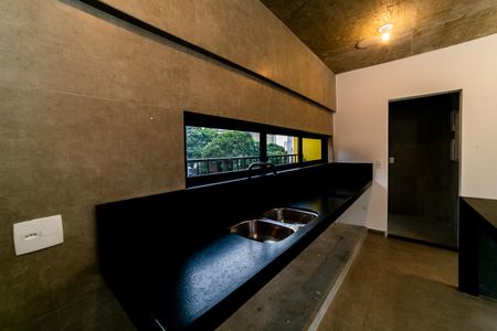 Apartamento à venda com 207m², 3 quartos e 3 vagas Apartamento à venda com 207m², 3 quartos e 3 vagasCozinha
