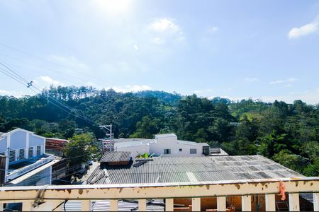 Apartamento para alugar com 80m², 2 quartos e sem vagaVista da Área de Serviço