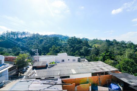 Apartamento para alugar com 80m², 2 quartos e sem vagaVista da Área de Serviço