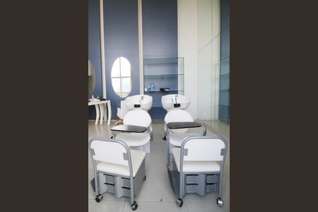 Apartamento à venda com 56m², 1 quarto e 1 vaga Apartamento à venda com 56m², 1 quarto e 1 vagaÁrea comum