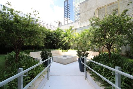 Apartamento à venda com 56m², 1 quarto e 1 vaga Apartamento à venda com 56m², 1 quarto e 1 vagaÁrea comum