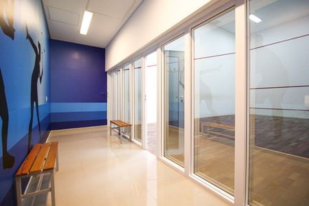 Apartamento à venda com 56m², 1 quarto e 1 vaga Apartamento à venda com 56m², 1 quarto e 1 vagaQuadra Esportiva