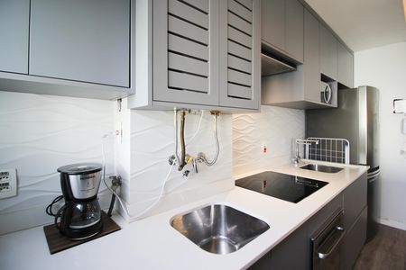 Apartamento à venda com 56m², 1 quarto e 1 vaga Apartamento à venda com 56m², 1 quarto e 1 vagaCozinha/Área de Serviço