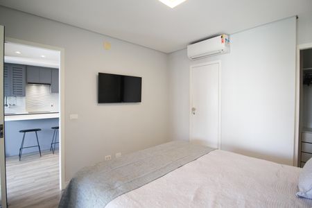 Apartamento à venda com 56m², 1 quarto e 1 vaga Apartamento à venda com 56m², 1 quarto e 1 vagaSuíte