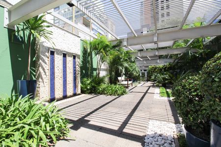Apartamento à venda com 56m², 1 quarto e 1 vaga Apartamento à venda com 56m², 1 quarto e 1 vagaÁrea comum