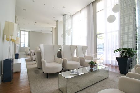 Apartamento à venda com 56m², 1 quarto e 1 vaga Apartamento à venda com 56m², 1 quarto e 1 vagaÁrea comum