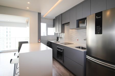 Apartamento à venda com 56m², 1 quarto e 1 vaga Apartamento à venda com 56m², 1 quarto e 1 vagaCozinha/Área de Serviço