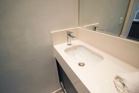 Apartamento à venda com 56m², 1 quarto e 1 vaga Apartamento à venda com 56m², 1 quarto e 1 vagaLavabo