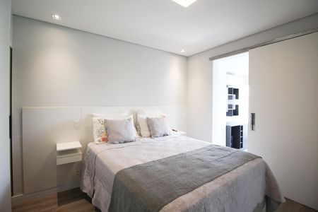 Apartamento à venda com 56m², 1 quarto e 1 vaga Apartamento à venda com 56m², 1 quarto e 1 vagaSuíte