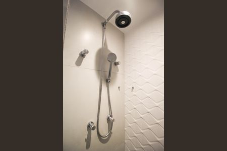 Apartamento à venda com 56m², 1 quarto e 1 vaga Apartamento à venda com 56m², 1 quarto e 1 vagaBanheiro da Suíte