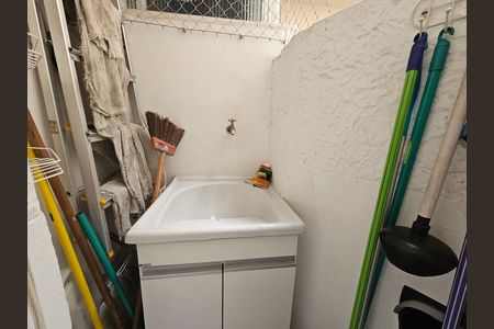 Apartamento à venda com 49m², 1 quarto e sem vaga Apartamento à venda com 49m², 1 quarto e sem vagaÁrea de Serviço