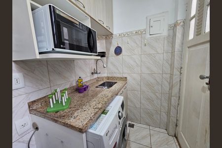 Apartamento à venda com 49m², 1 quarto e sem vaga Apartamento à venda com 49m², 1 quarto e sem vaga Cozinha