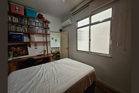 Quarto  de apartamento à venda com 1 quarto, 49m² em Tijuca, Rio de Janeiro