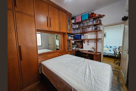 Quarto de apartamento à venda com 1 quarto, 49m² em Tijuca, Rio de Janeiro
