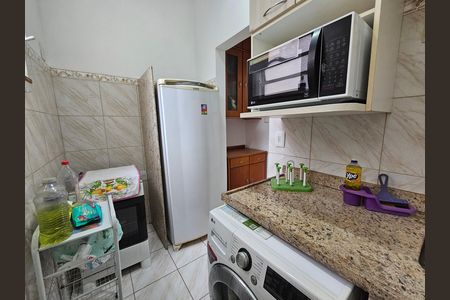 Apartamento à venda com 49m², 1 quarto e sem vaga Apartamento à venda com 49m², 1 quarto e sem vagaCozinha