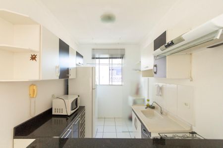 Apartamento para alugar com 45m², 2 quartos e 1 vaga Apartamento para alugar com 45m², 2 quartos e 1 vagaCozinha