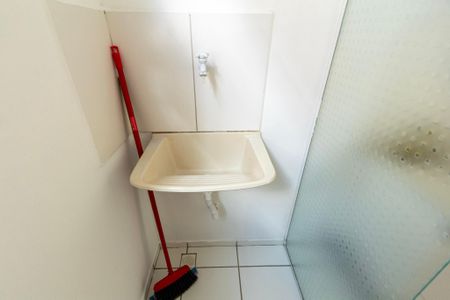 Apartamento para alugar com 45m², 2 quartos e 1 vaga Apartamento para alugar com 45m², 2 quartos e 1 vagaÁrea de Serviço