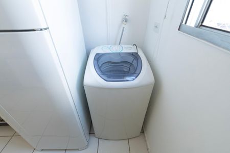 Apartamento para alugar com 45m², 2 quartos e 1 vaga Apartamento para alugar com 45m², 2 quartos e 1 vagaÁrea de Serviço